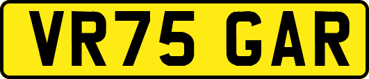 VR75GAR