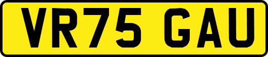 VR75GAU
