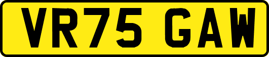 VR75GAW