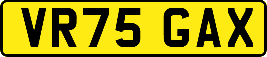 VR75GAX