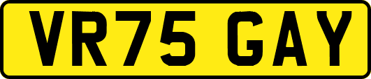 VR75GAY