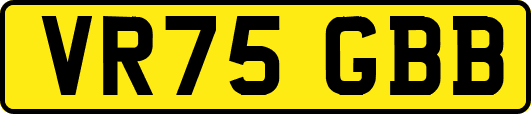 VR75GBB
