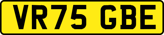 VR75GBE
