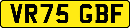 VR75GBF
