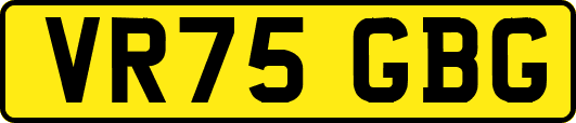 VR75GBG