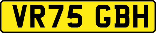 VR75GBH