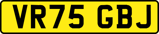 VR75GBJ