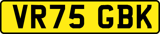 VR75GBK