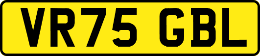 VR75GBL