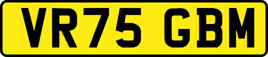 VR75GBM