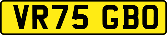 VR75GBO