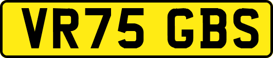VR75GBS