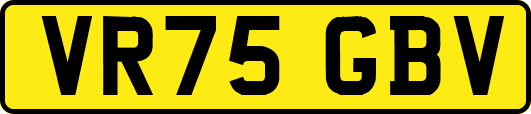 VR75GBV