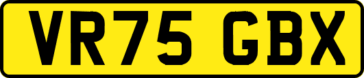 VR75GBX