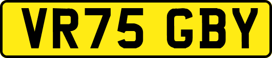 VR75GBY