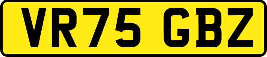 VR75GBZ
