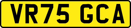 VR75GCA