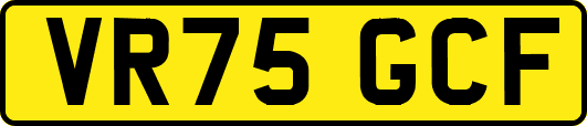 VR75GCF