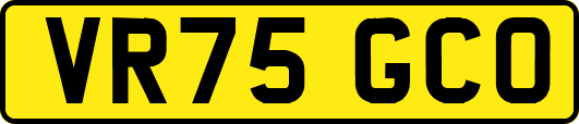 VR75GCO