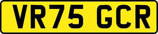 VR75GCR