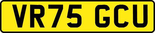 VR75GCU