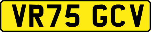 VR75GCV