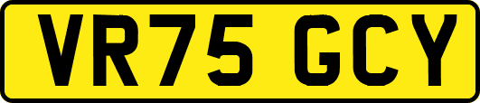 VR75GCY