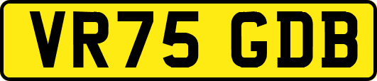 VR75GDB