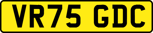 VR75GDC