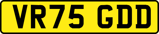 VR75GDD