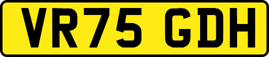 VR75GDH