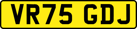 VR75GDJ