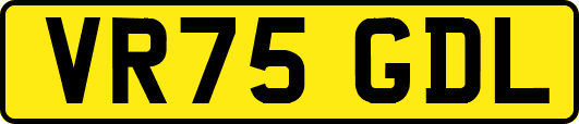 VR75GDL