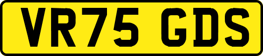 VR75GDS