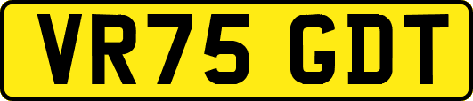 VR75GDT