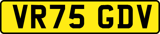 VR75GDV