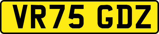 VR75GDZ