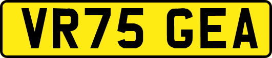 VR75GEA