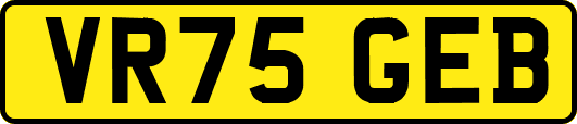VR75GEB
