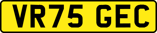 VR75GEC