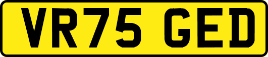 VR75GED