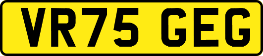VR75GEG
