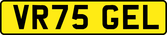 VR75GEL