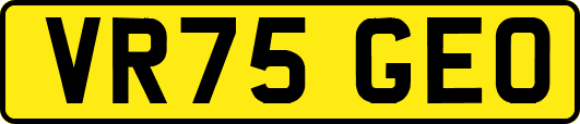 VR75GEO