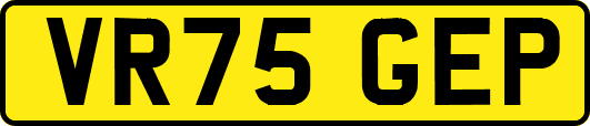 VR75GEP