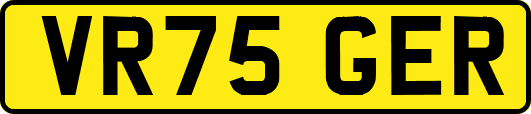 VR75GER