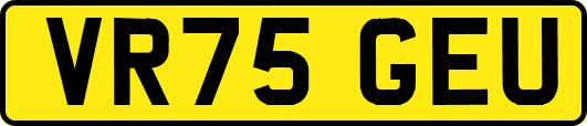 VR75GEU