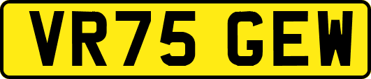 VR75GEW