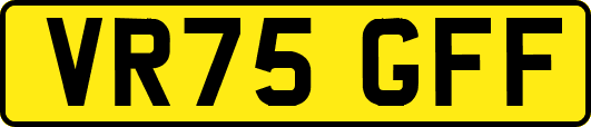 VR75GFF