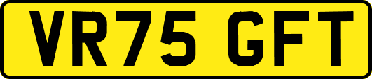 VR75GFT
